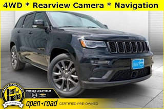 2019 Jeep Grand Cherokee High Altitude 1C4RJFCG5KC592559 2019 Jeep Grand Cherokee High Altitude