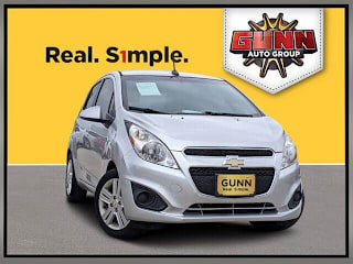 2013 Chevrolet Spark LS Auto KL8CB6S94DC564575 2013 Chevrolet Spark LS Auto