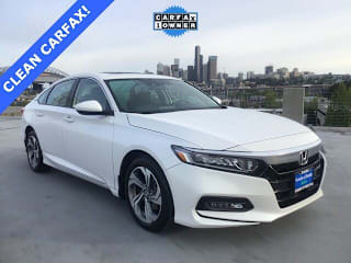 2018 Honda Accord EX 1HGCV1F42JA261805 2018 Honda Accord EX