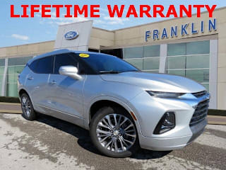 2019 Chevrolet Blazer 3GNKBFRS8KS620060 2019 Chevrolet Blazer