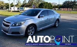 2013 Chevrolet Malibu 1G11B5SA5DF136069 2013 Chevrolet Malibu