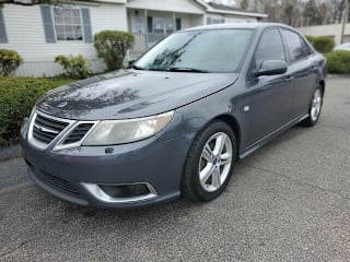 2008 Saab 9-3 Aero YS3FH42R981155926 2008 Saab 9-3 Aero