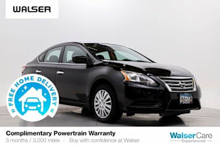 2015 Nissan Sentra S 3N1AB7AP3FY296474 2015 Nissan Sentra S