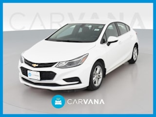 2017 Chevrolet Cruze LT Auto 3G1BE6SM5HS588021 2017 Chevrolet Cruze LT Auto