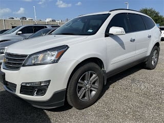 2016 Chevrolet Traverse LT 1GNKRHKD1GJ231594 2016 Chevrolet Traverse LT