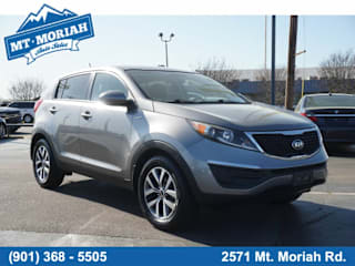 2015 Kia Sportage KNDPBCAC3F7786055 2015 Kia Sportage