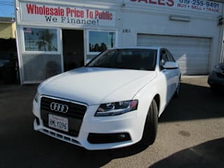 2012 Audi A4 2.0T Premium WAUAFAFL6CN011440 2012 Audi A4 2.0T Premium