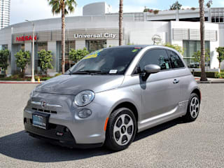 2017 FIAT 500e 3C3CFFGE5HT682375 2017 FIAT 500e