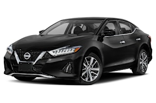 2019 Nissan Maxima 3.5 S 1N4AA6AV6KC360010 2019 Nissan Maxima 3.5 S