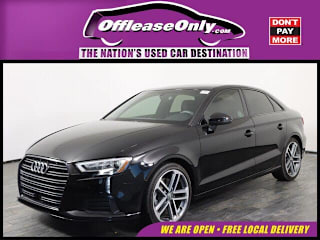 2019 Audi A3 2.0T Titanium WAUAUGFF2KA109812 2019 Audi A3 2.0T Titanium