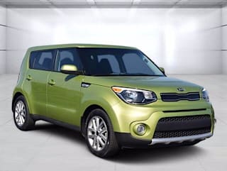 2018 Kia Soul + KNDJP3A50J7895770 2018 Kia Soul +