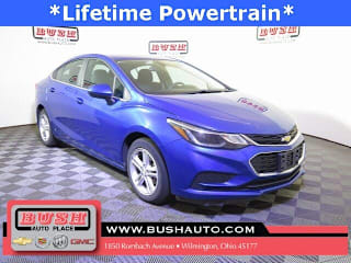 2018 Chevrolet Cruze 1G1BE5SM8J7112960 2018 Chevrolet Cruze