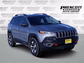 2017 Jeep Cherokee Trailhawk 1C4PJMBS0HW521651 2017 Jeep Cherokee Trailhawk