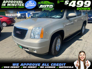2011 GMC Yukon SLT 1GKS2CE08BR364182 2011 GMC Yukon SLT