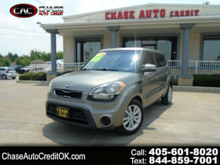 2013 Kia Soul + KNDJT2A63D7496791 2013 Kia Soul +