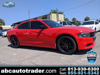2018 Dodge Charger SXT 2C3CDXBG7JH329221 2018 Dodge Charger SXT