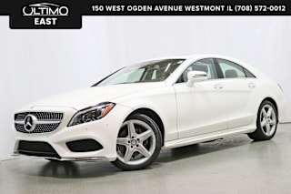2015 Mercedes-Benz CLS CLS 400 WDDLJ6FB8FA134317 2015 Mercedes-Benz CLS CLS 400