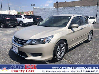 2015 Honda Accord LX 1HGCR2F38FA140561 2015 Honda Accord LX
