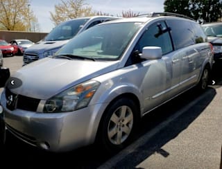 2004 Nissan Quest 5N1BV28U74N356740 2004 Nissan Quest