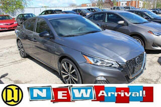 2019 Nissan Altima 2.5 SR 1N4BL4CV4KC148383 2019 Nissan Altima 2.5 SR