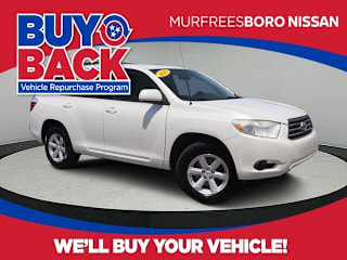 2010 Toyota Highlander Base 5TDBK3EH1AS021022 2010 Toyota Highlander Base
