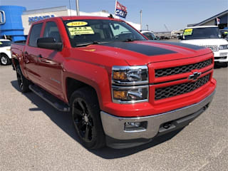 2015 Chevrolet Silverado 1500 LT 3GCUKREC0FG430733 2015 Chevrolet Silverado 1500 LT