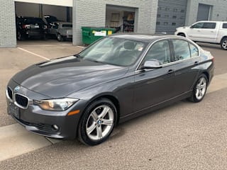 2015 BMW 3 Series 328i xDrive WBA3B5G58FNS12188 2015 BMW 3 Series 328i xDrive