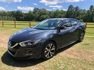 2016 Nissan Maxima Platinum 1N4AA6AP4GC401968 2016 Nissan Maxima Platinum