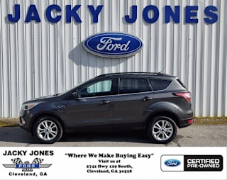 2018 Ford Escape SE 1FMCU0GD7JUB71179 2018 Ford Escape SE