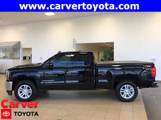 2018 Chevrolet Silverado 1500 LT 1GCVKREH9JZ255035 2018 Chevrolet Silverado 1500 LT