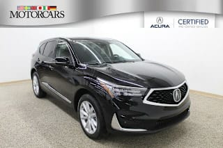 2021 Acura RDX SH-AWD 5J8TC2H38ML000218 2021 Acura RDX SH-AWD