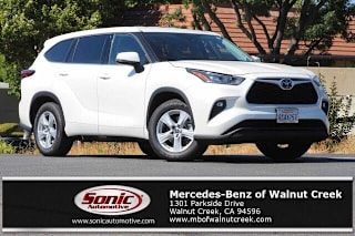 2020 Toyota Highlander LE 5TDZZRAH1LS506492 2020 Toyota Highlander LE