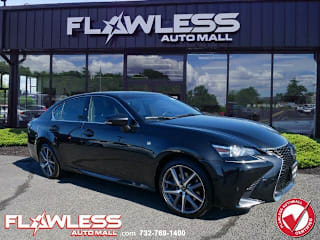 2018 Lexus GS 350 JTHCZ1BL1JA010224 2018 Lexus GS 350