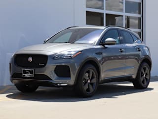 2020 Jaguar E-PACE P250 Checkered Flag Edition SADF12FX4L1003297 2020 Jaguar E-PACE P250 Checkered Flag Edition