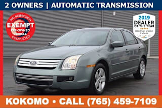 2006 Ford Fusion 3FAFP07136R176009 2006 Ford Fusion