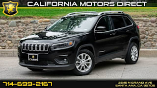 2019 Jeep Cherokee Latitude 1C4PJLCB6KD263468 2019 Jeep Cherokee Latitude