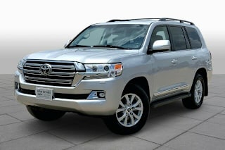 2016 Toyota Land Cruiser Base JTMCY7AJ0G4045321 2016 Toyota Land Cruiser Base