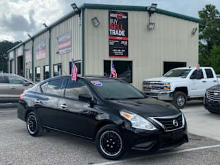 2019 Nissan Versa SV 3N1CN7AP6KL852526 2019 Nissan Versa SV