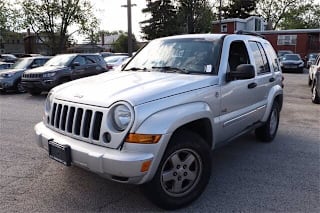 2006 Jeep Liberty Sport 1J4GL48K36W212376 2006 Jeep Liberty Sport