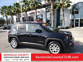2020 Jeep Renegade Latitude ZACNJABB7LPL45139 2020 Jeep Renegade Latitude