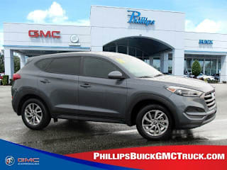 2016 Hyundai Tucson SE KM8J23A45GU182648 2016 Hyundai Tucson SE