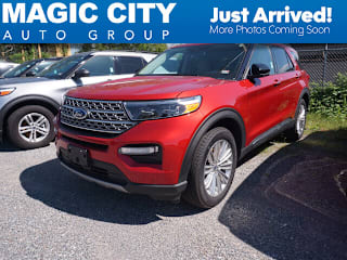 2020 Ford Explorer Limited 1FMSK8FH8LGB72296 2020 Ford Explorer Limited