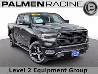2019 Ram Pickup 1500 1C6RRFFG2KN796820 2019 Ram Pickup 1500