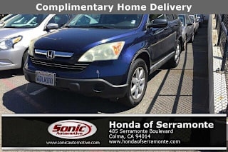 2008 Honda CR-V EX 5J6RE38558L002146 2008 Honda CR-V EX