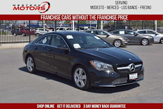 2017 Mercedes-Benz CLA CLA 250 WDDSJ4EB1HN443575 2017 Mercedes-Benz CLA CLA 250
