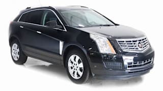 2015 Cadillac SRX Luxury Collection 3GYFNBE36FS587326 2015 Cadillac SRX Luxury Collection