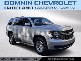 2019 Chevrolet Tahoe LT 1GNSCBKC1KR381690 2019 Chevrolet Tahoe LT