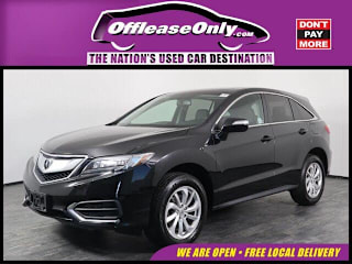 2018 Acura RDX Base 5J8TB4H30JL019999 2018 Acura RDX Base