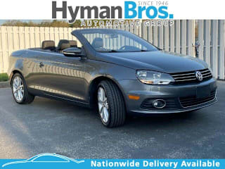 2013 Volkswagen Eos Komfort SULEV WVWBW8AH9DV003174 2013 Volkswagen Eos Komfort SULEV