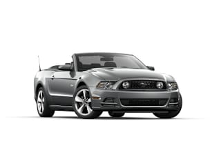 2013 Ford Mustang 1ZVBP8FF4D5274614 2013 Ford Mustang
